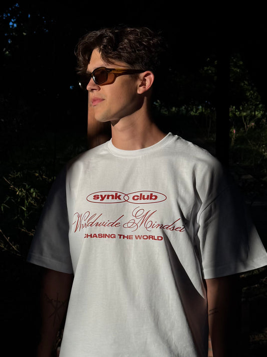 Worldwide Mindset Tee