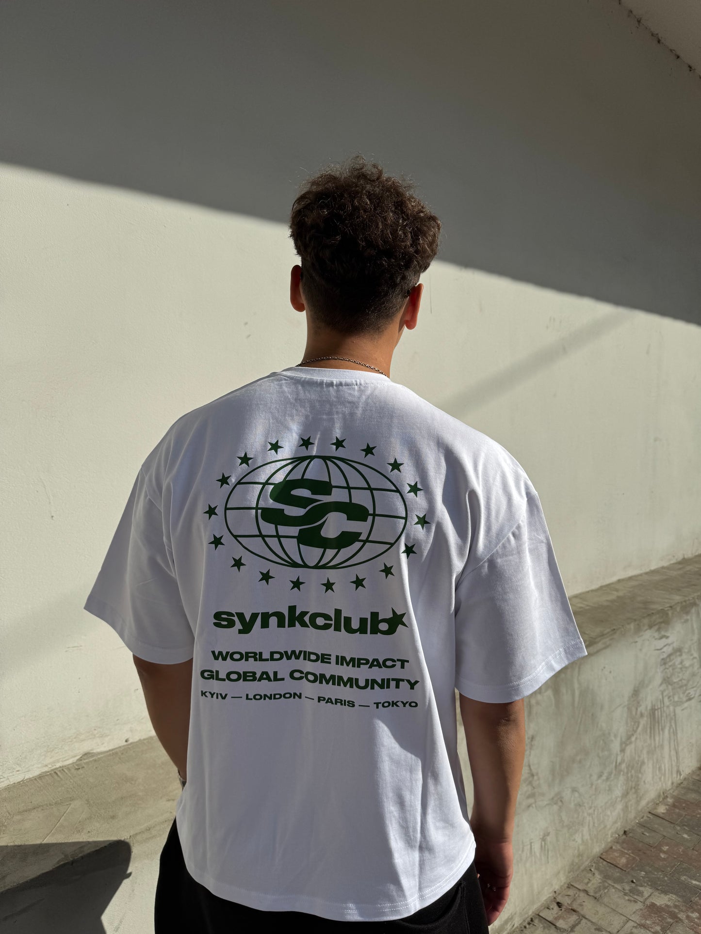 Essential Global Tee