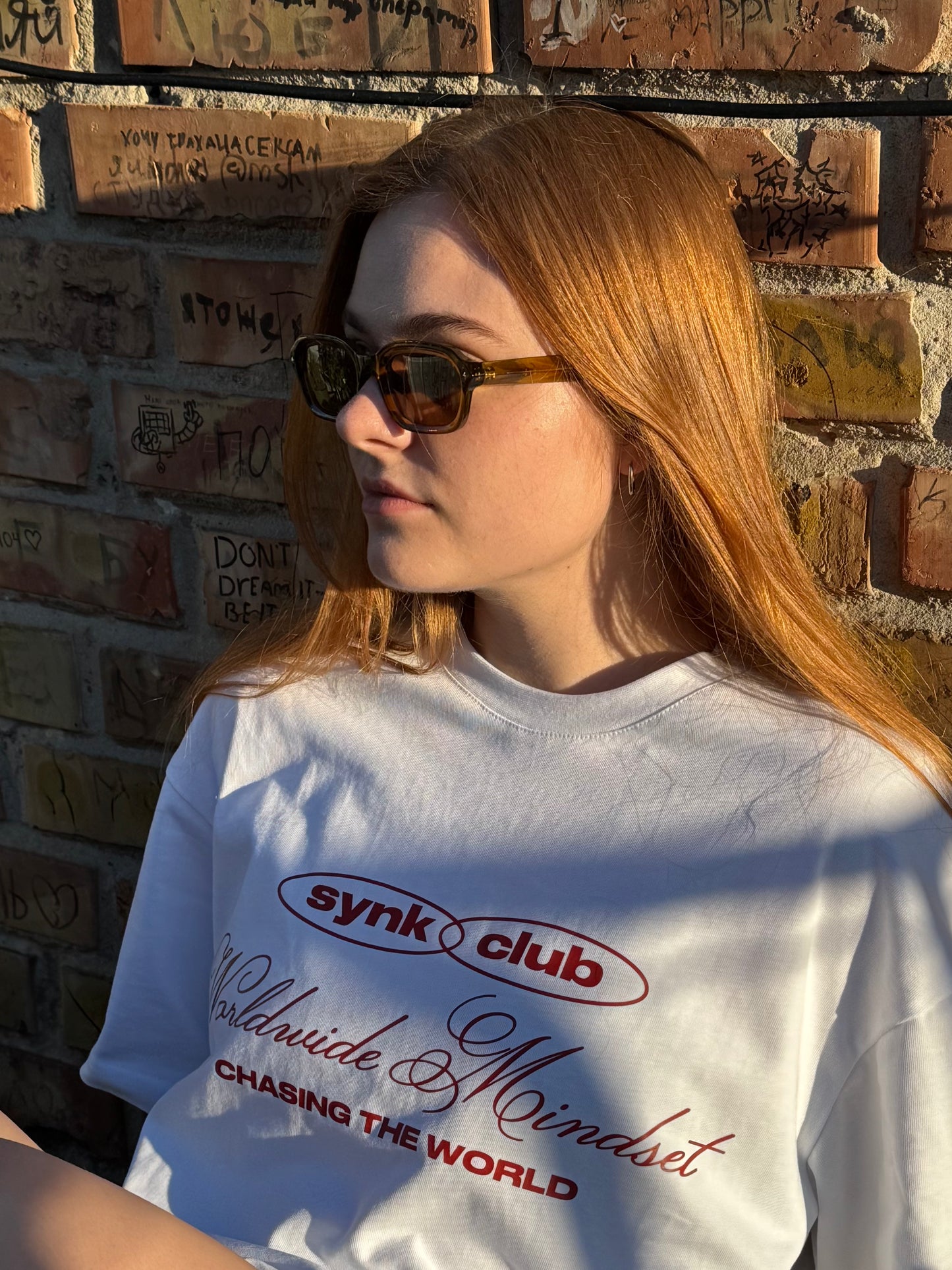 Worldwide Mindset Tee
