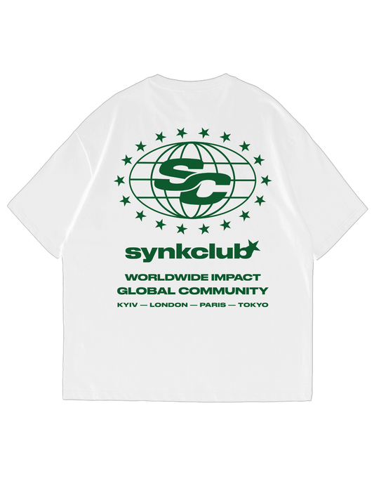 Essential Global Tee