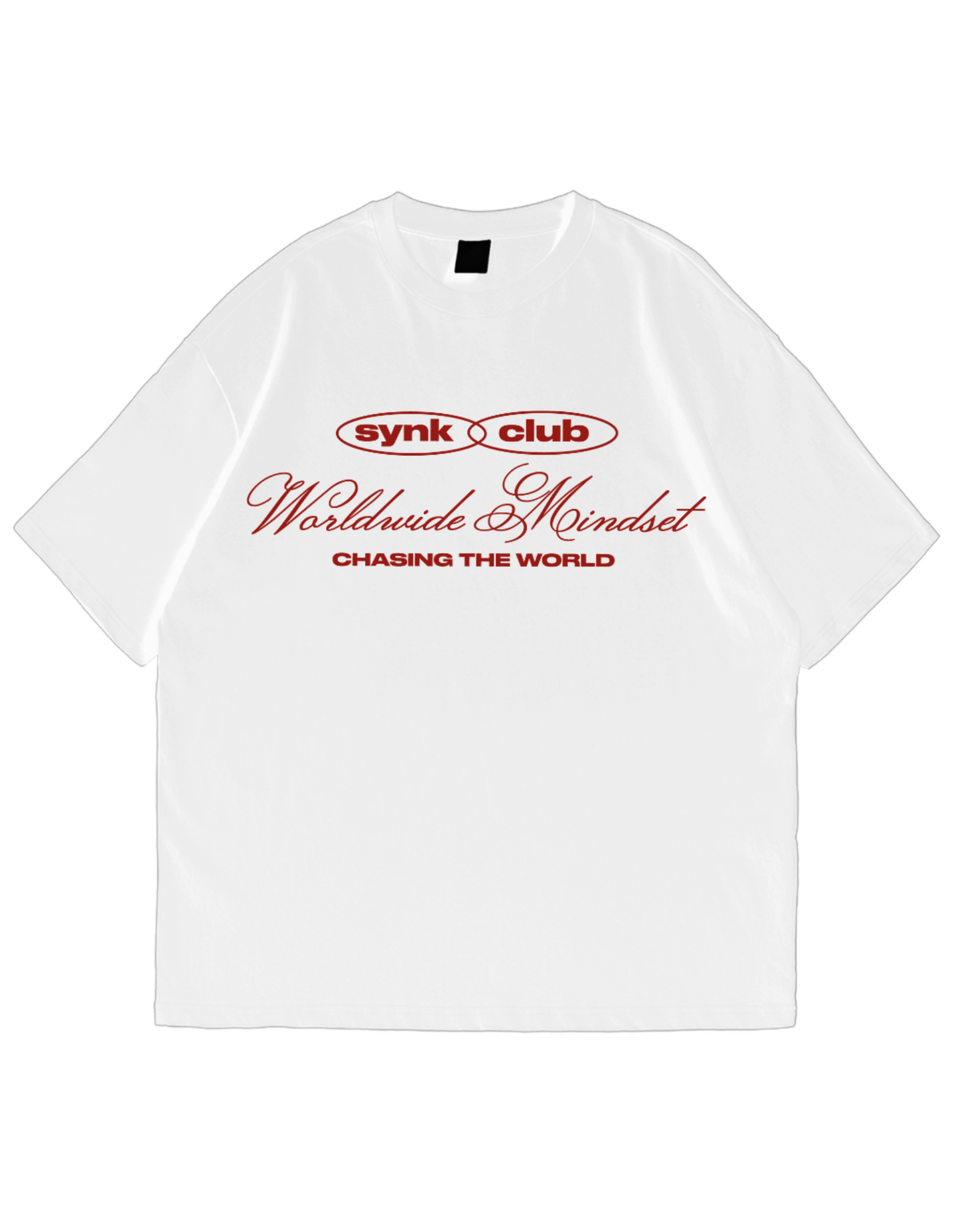 Worldwide Mindset Tee