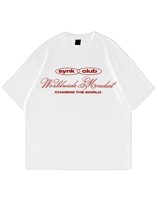 Worldwide Mindset Tee