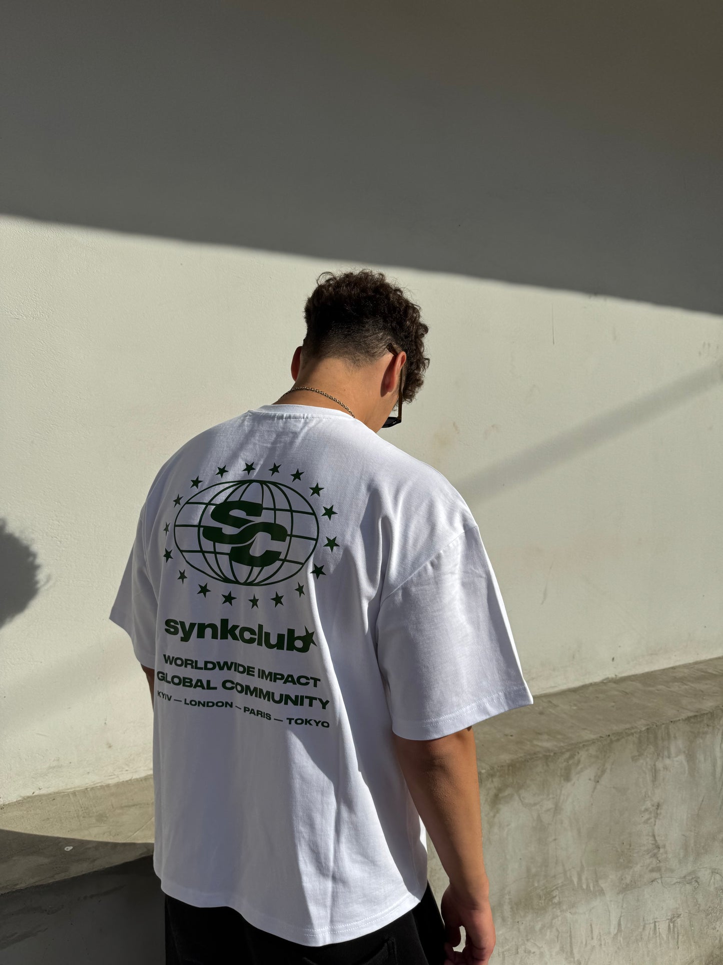 Essential Global Tee