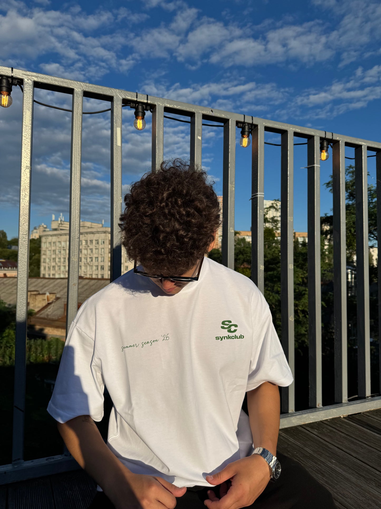 Essential Global Tee