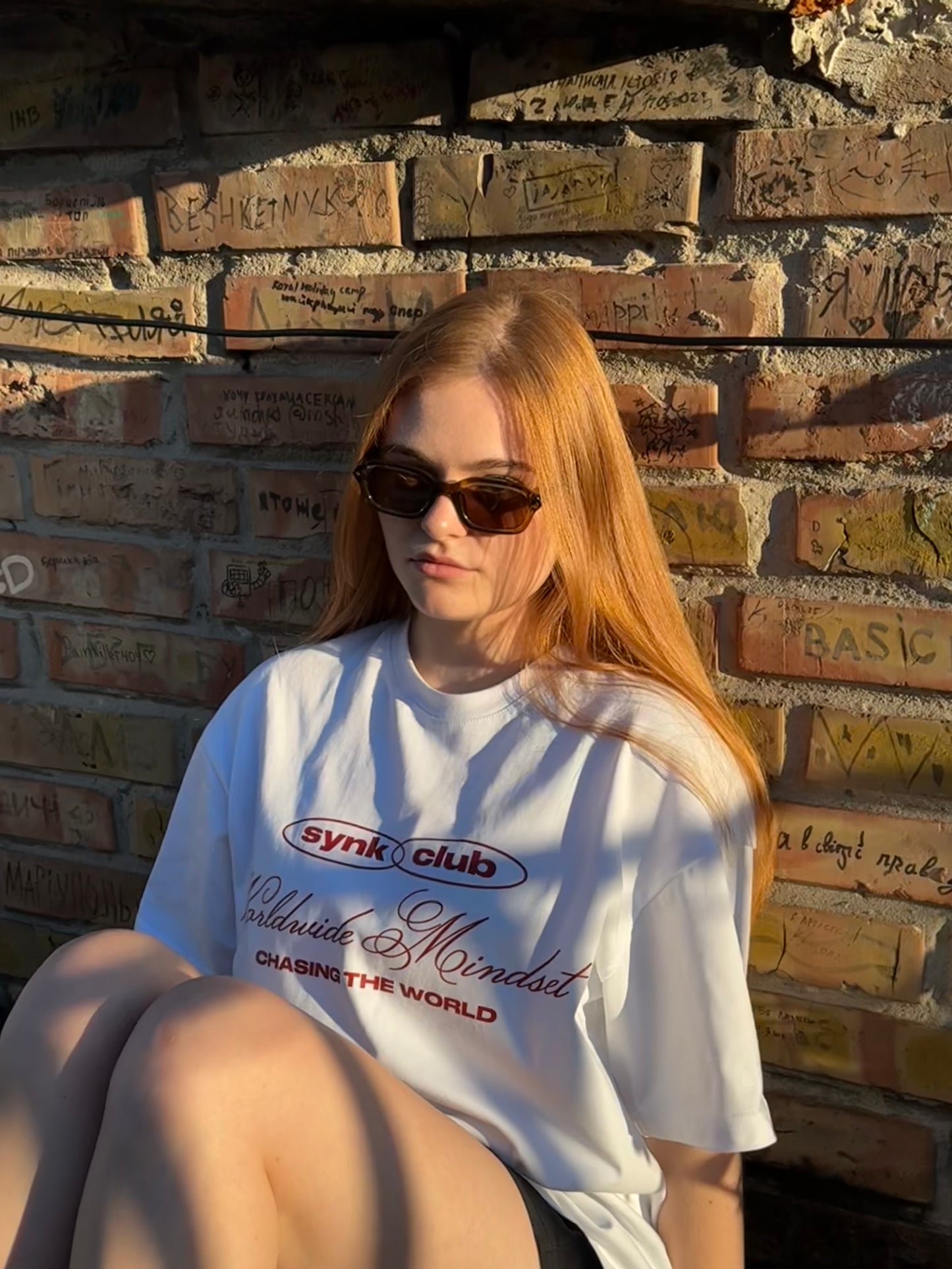 Worldwide Mindset Tee