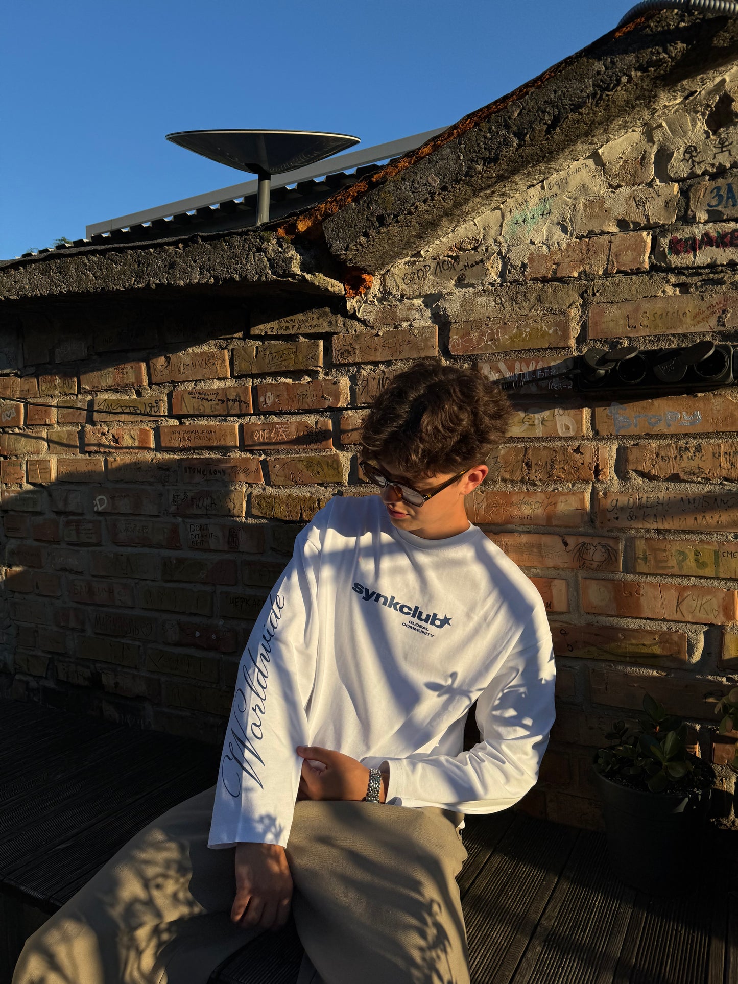 Signature Long Sleeve